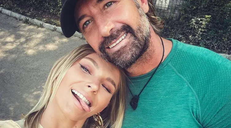 Gabriel Soto e Irina Baeva ganan demanda contra Laura Bozzo.