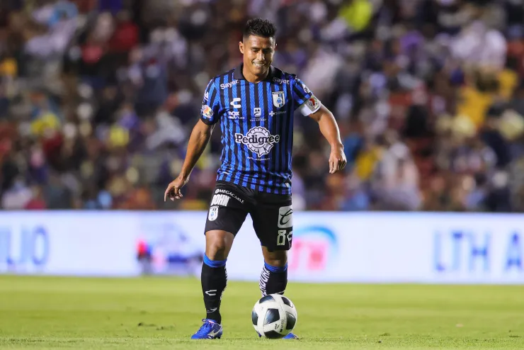 Gallos Blancos del Querétaro vs León