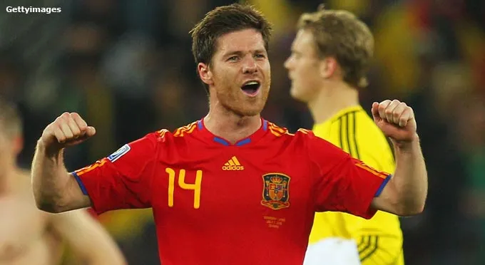 Xabi Alonso