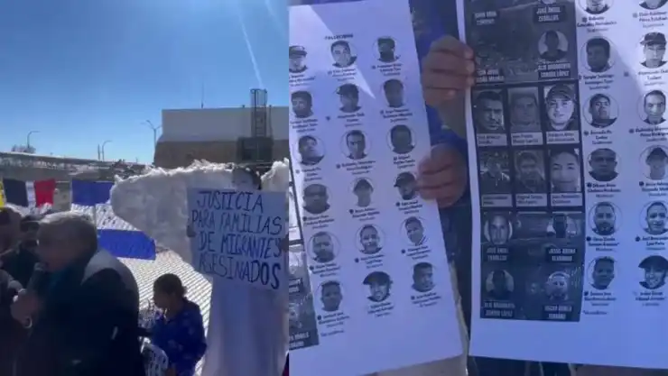 40 Migrantes muertos Ciudad Juárez un año incendio INAMI