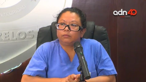 Semefo de Morelos revela causa de la muerte de Ariadna Fernanda