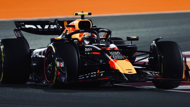 Gran Premio de Qatar 2024 Checo Pérez, resumen