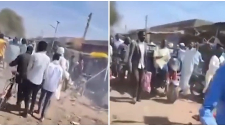 Descubre los detalles del ataque a un mercado que ha dejado 127 muertos en Sudán.