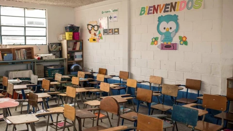 Regreso presencial a clases es un gesto de valor mundial: Unicef en México