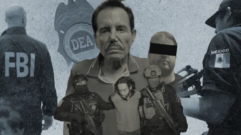 Caída de capos: Los golpes más duros al crimen organizado y narcotráfico en 2024