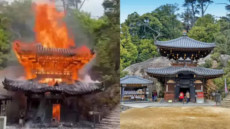 Templo Japón