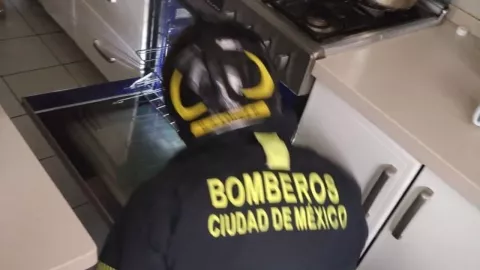 visita gratuita de bomberos a mi casa en CDMX
