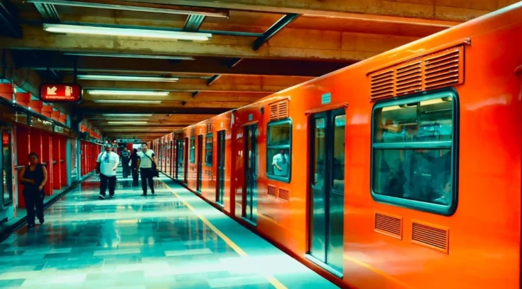 Metro CDMX HOY: Marcha lenta y retrasos complican traslados este miércoles 14 de enero