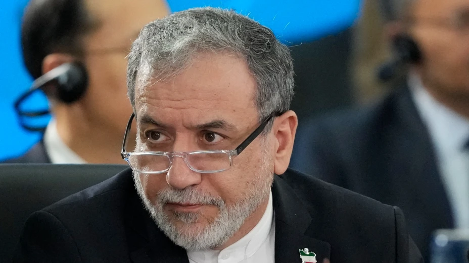 Abbas Araghchi