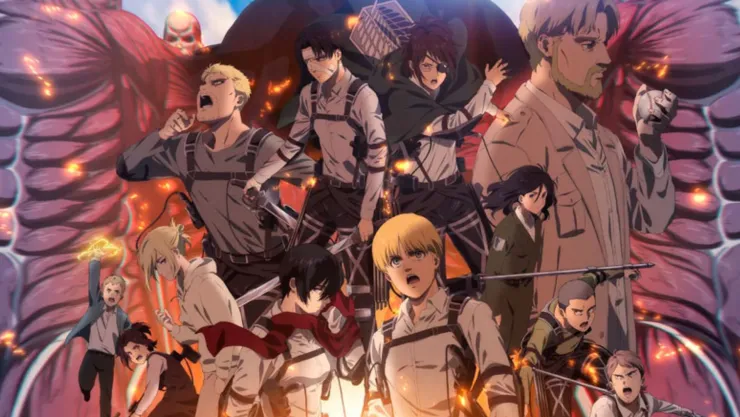 Attack on Titan: El Ataque Final estrena en México
