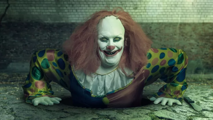 Payaso Pennywise