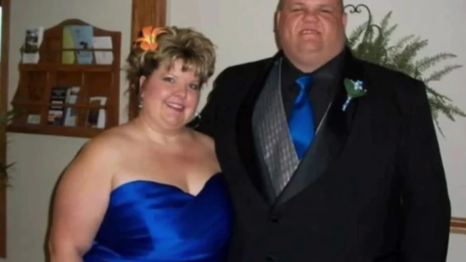 Steven Alton y Stacy Lynn Stearns