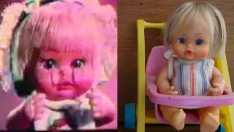 Así era la muñeca Lagrimitas Lilí; miles de niñas la querían en sus juguetes