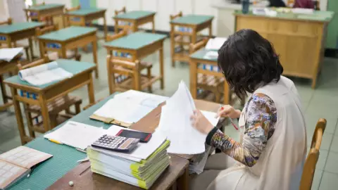 Esta son las fechas de los exámenes de la SEP este 2024