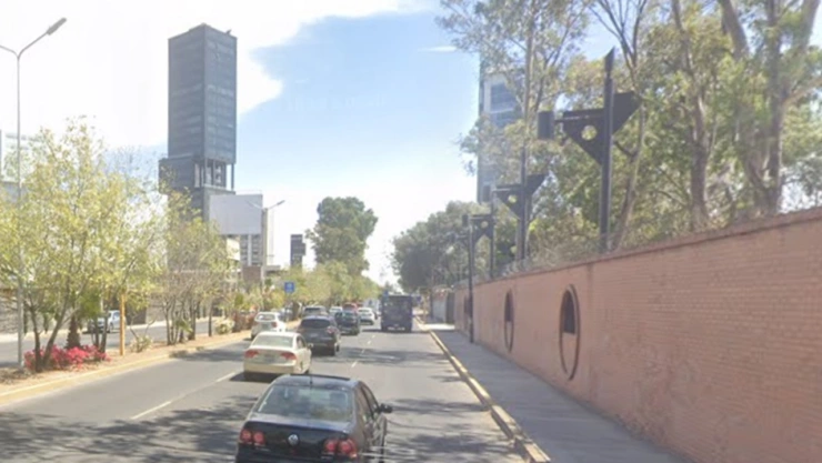 qué pasa en la calzada zavaleta puebla hoy