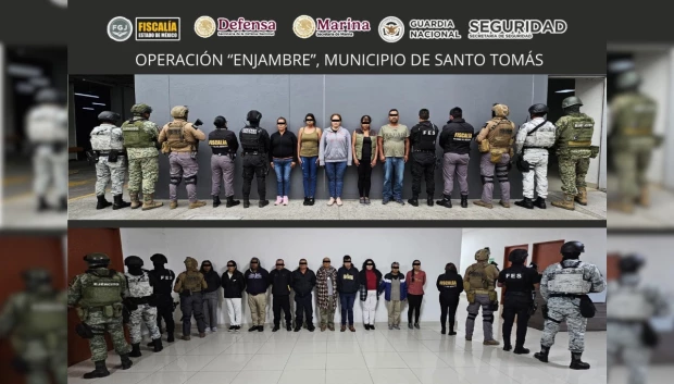 seguridad México