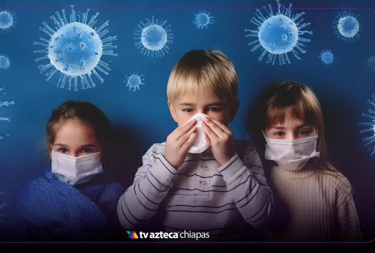 ¡Alerta en Tabasco! Se confirman casos de Coxsackie en menores: Síntomas y cómo prevenir la enfermedad