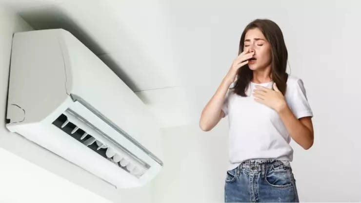 Estas son las consecuencias de usar aire acondicionado mucho tiempo