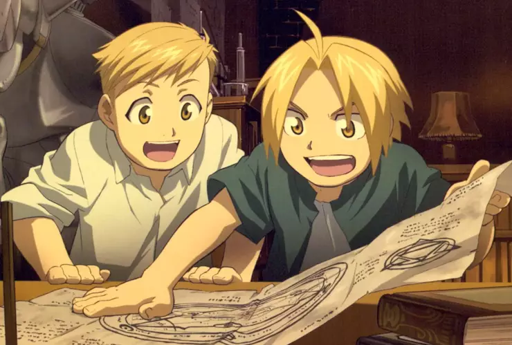 FullMetal Alchemist 3 de octubre.jpg