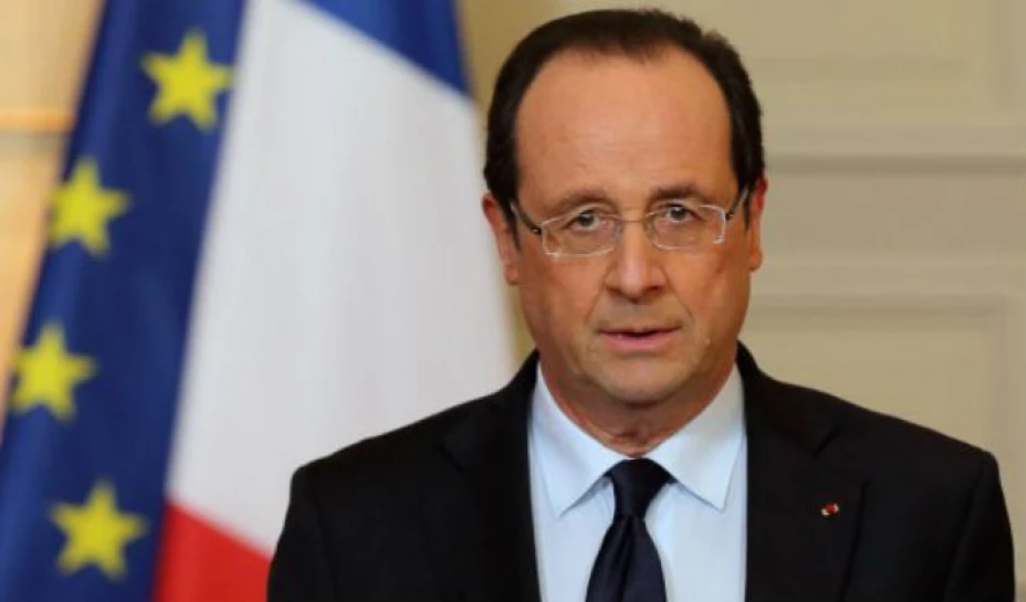 El mandatario pidió a los franceses, durante un mensaje a su nación, estar unidos, y llamó a esta unidad como “su mejor arma”