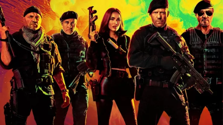 Los Indestructibles 4 en Azteca 7 Platinum cuándo, a qué hora y por qué verla