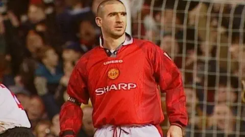 Futbolista de gran talento pero también de los que tenían un carácter más cambiante.