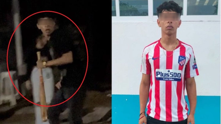 detenidos agresores brayan esteban cancún