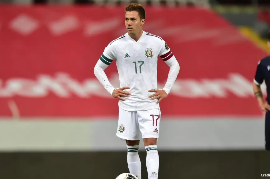 8 mediocampistas que podrían llegar a Qatar 2022 con la Selección Azteca sebastián córdova.jpg