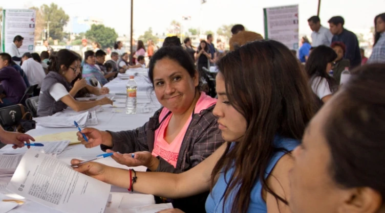 Empleo en México