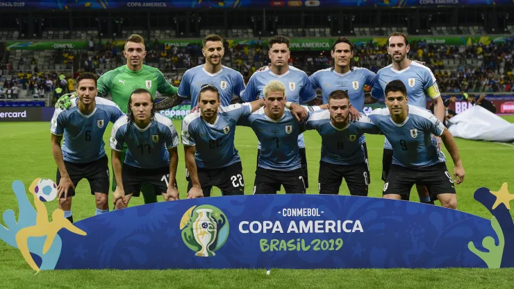 uruguay