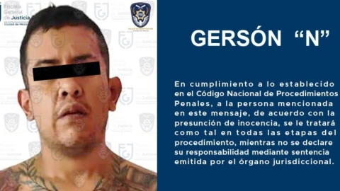 Hombre golpea y apuñala a su mamá en Venustiano Carranza; permanecerá en prisión preventiva