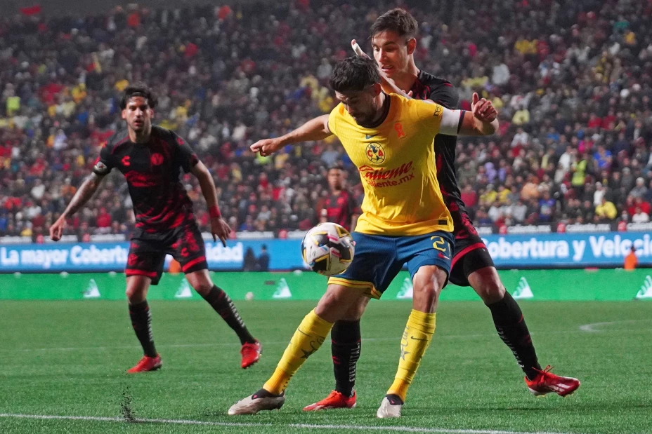 Liga BBVA MX Apertura 2024 Tijuana vs America - Play-In