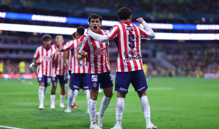 Vestidor Chivas