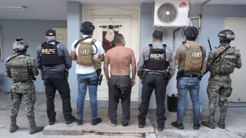 Rescatan a hombre privado de la libertad en Concordia