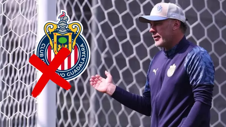 Gabriel Milito en Chivas 