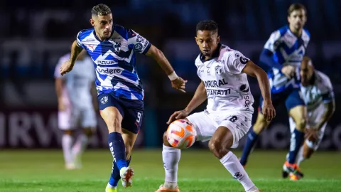 Monterrey vs Comunicaciones