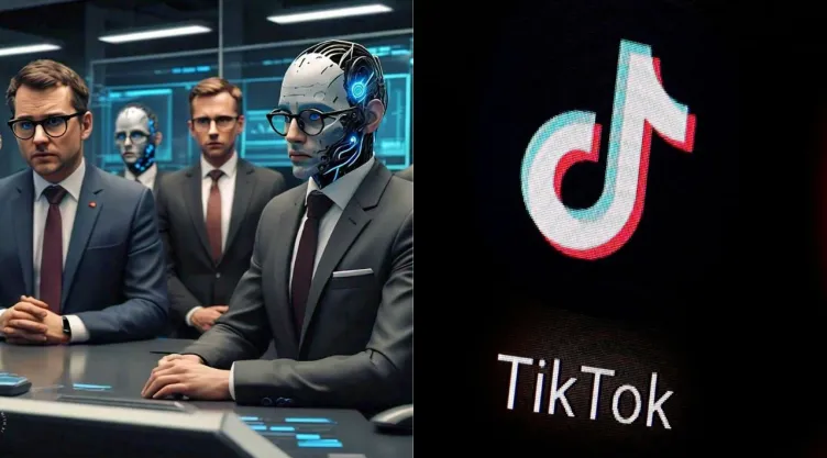 TikTok apuesta por la Inteligencia Artificial y recorta cientos de empleados a nivel mundial