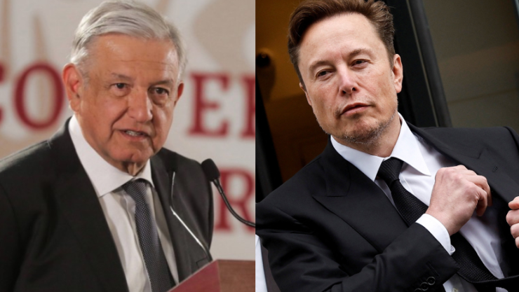 AMLO Elon Musk Tesla presencia en México