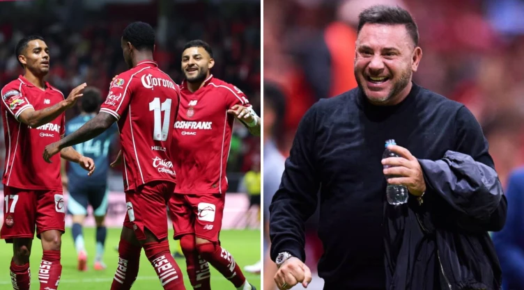 Toluca de Mohamed extiende racha de Seattle Sounders