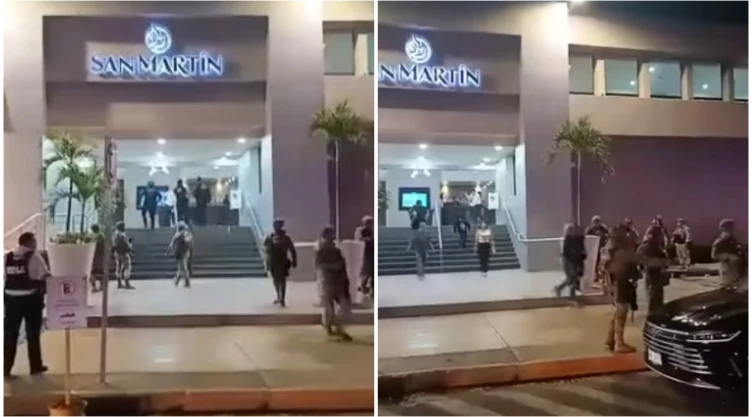 balacera en Culiacán hoy