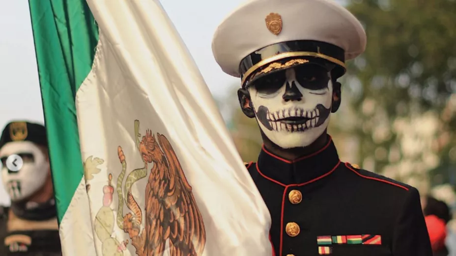 ¿Cuándo es el desfile de Catrinas y Catrines en Guadalajara?