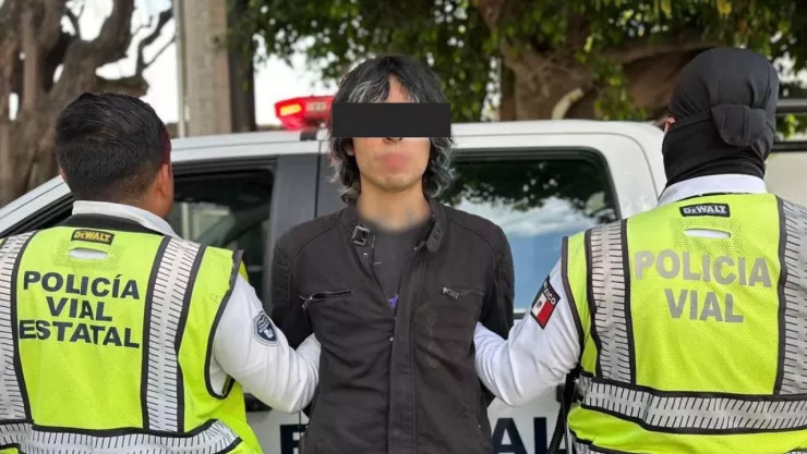 ¡Se quería llevar a Gokú! Detienen a joven tras robo en plaza de Zapopan