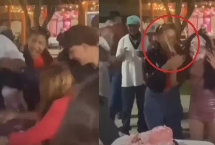 Fiesta de cumpleaños termina mal, ¿por qué?