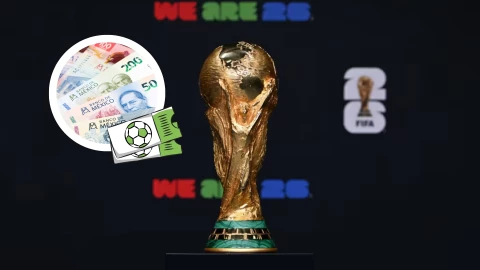 Boletos del Mundial 2026 por menos de 300 pesos