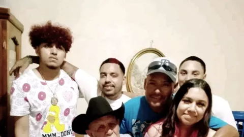 Hermanos desaparecidos