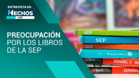 Libros de texto de la SEP preocupan por su nuevo modelo educativo y piden detener su distribución