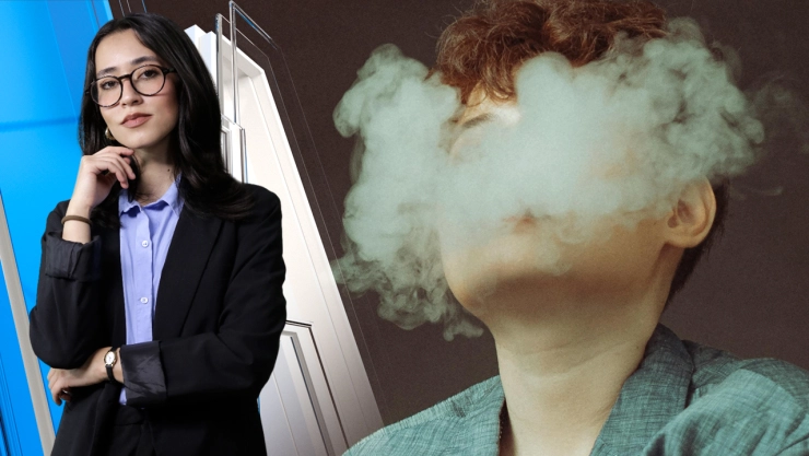 Prohibición de vapes por parte de Morena.