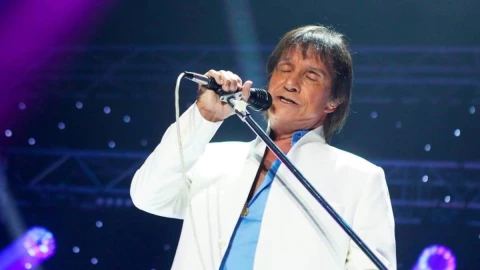 Roberto Carlos viene a puebla