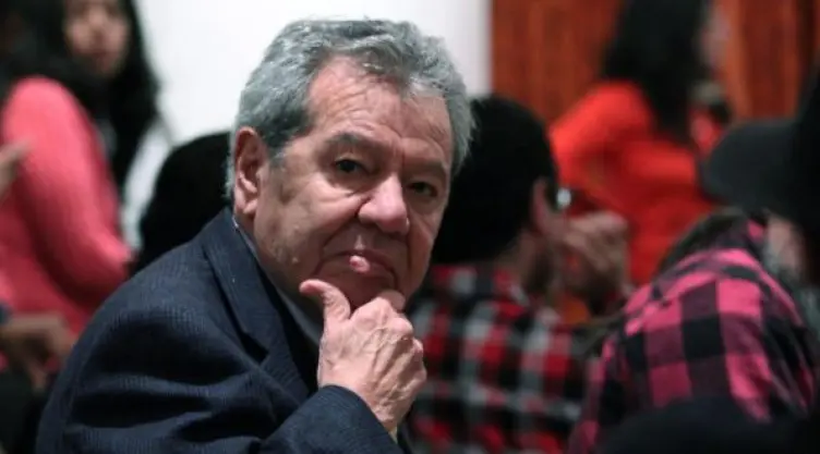Dan de alta en hospital a Porfirio Muñoz Ledo