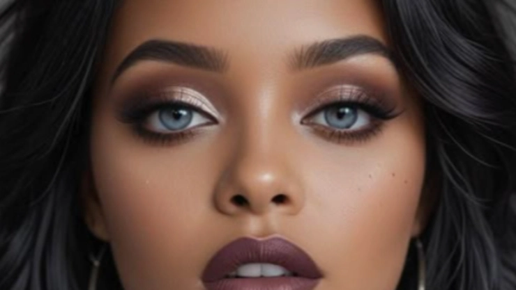 Colores de sombras que resaltan m&aacute;s los ojos en pieles morenas